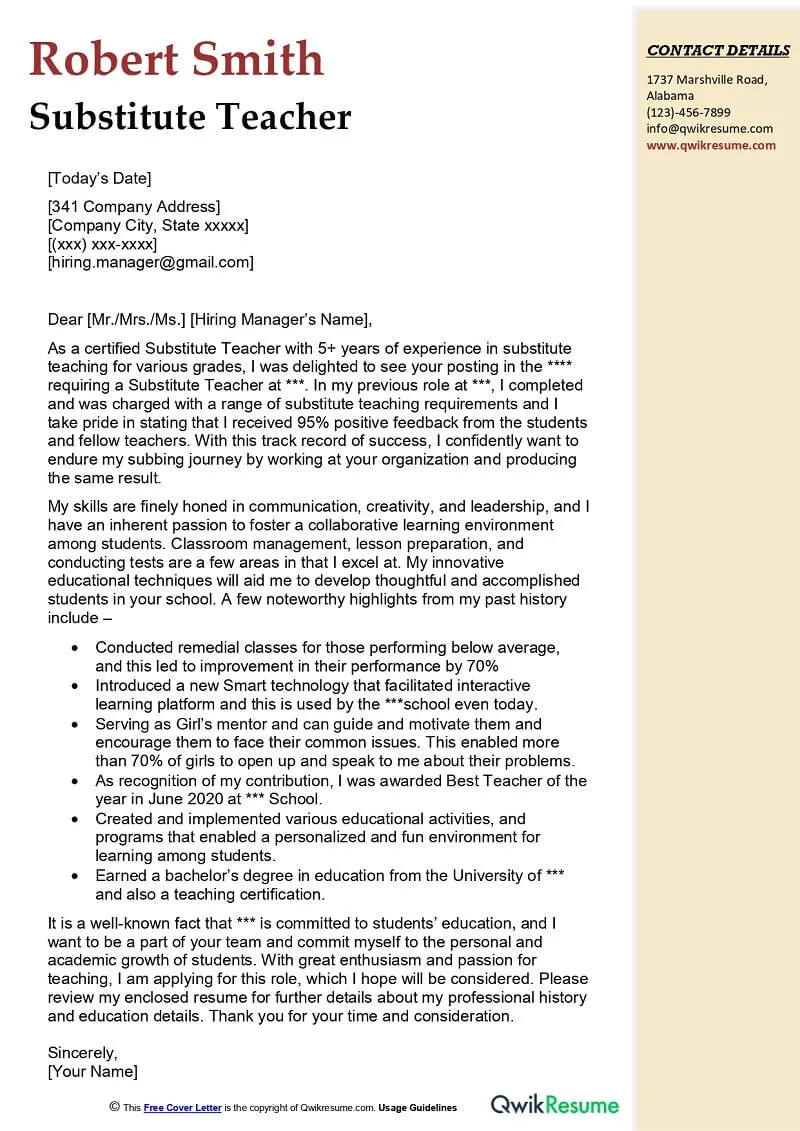 41346 proofreading cover letter