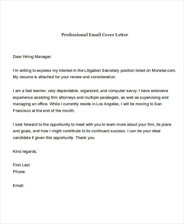 41348 proofreading email