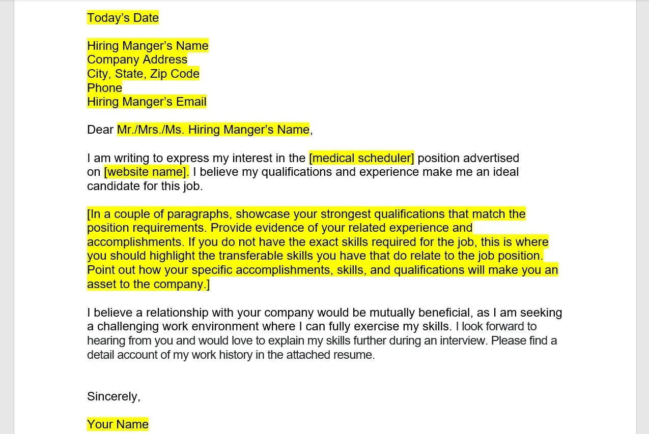 41354 scheduler cover letter image4
