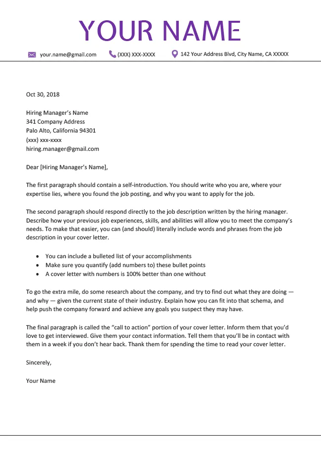 41361 cover letter template 2