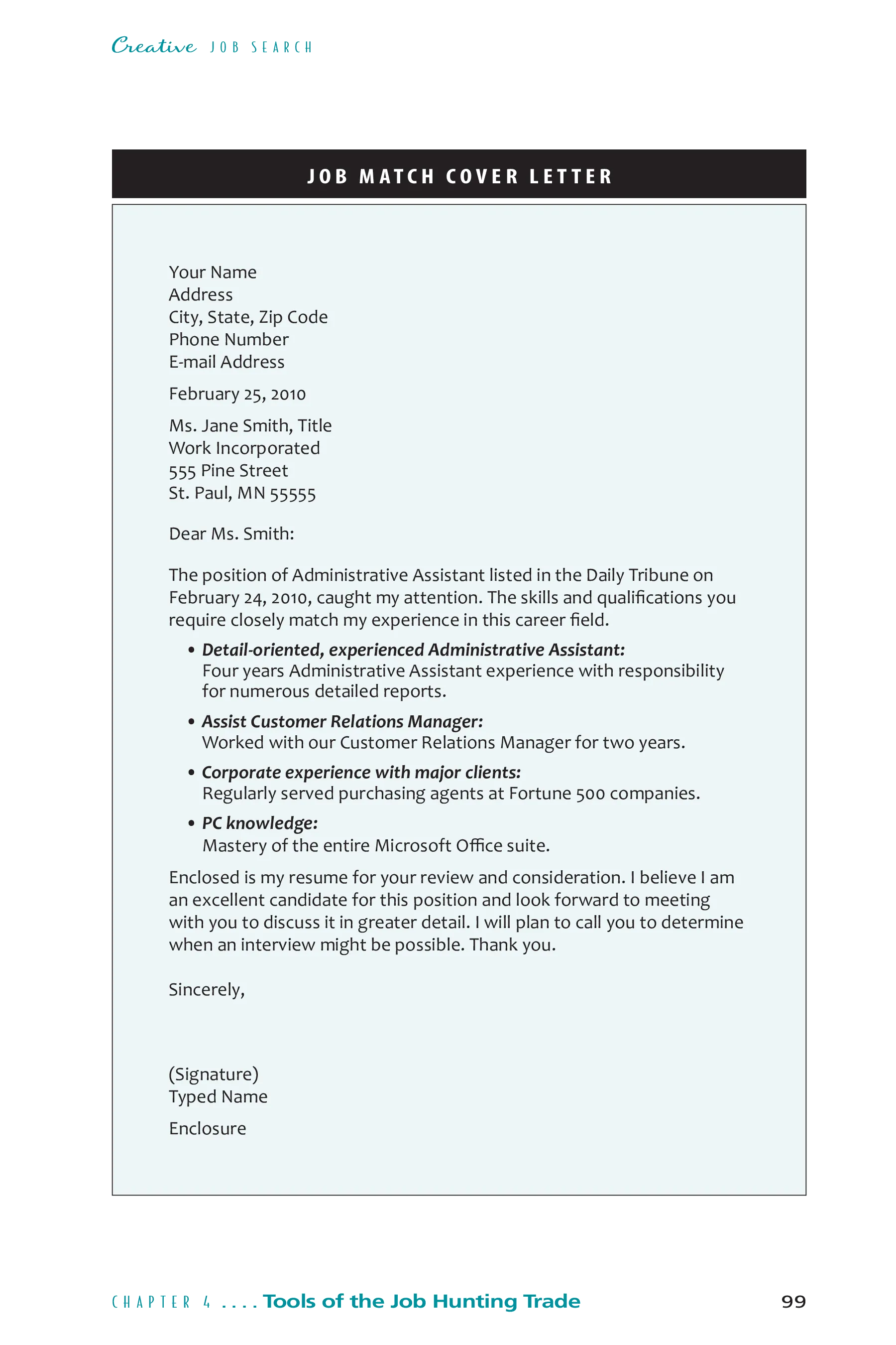 41361 cover letter template 5