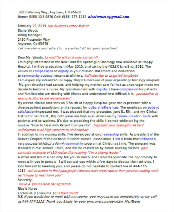 41363 nursing student academic achievements