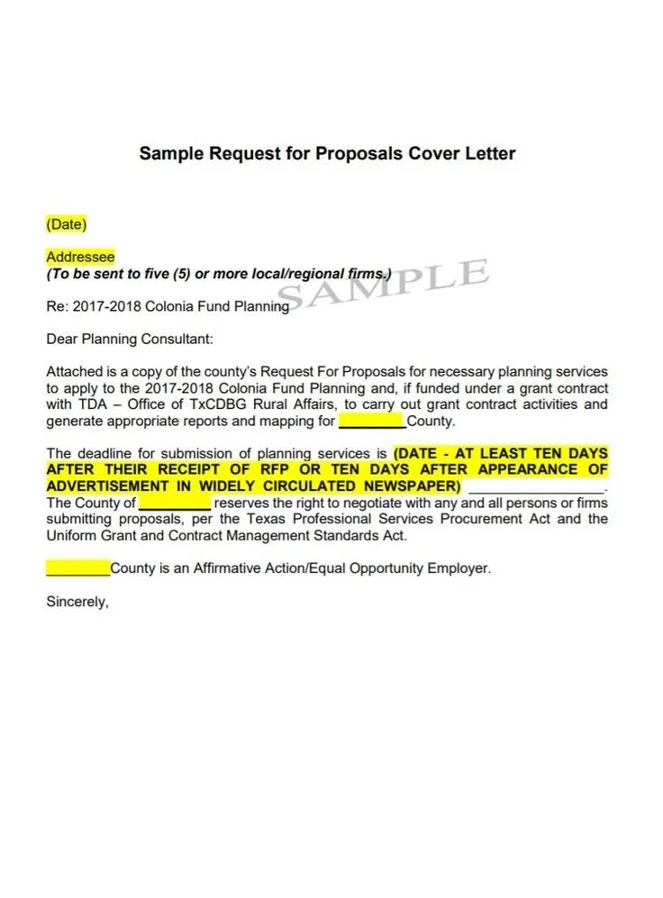41365 cover letter sample proposal 6