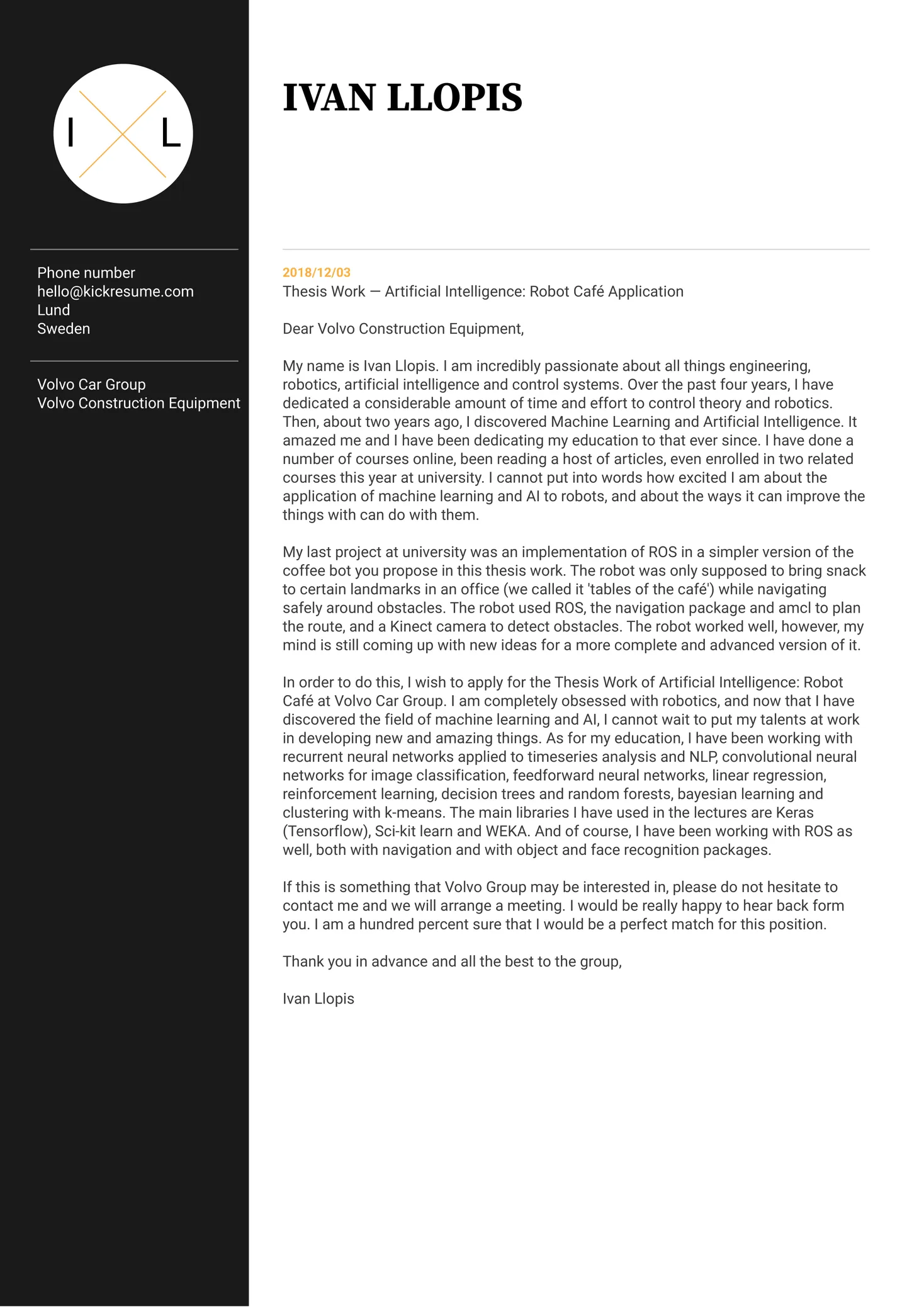 41368 german cover letter formatting