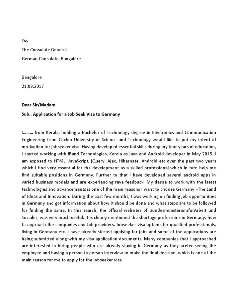 41368 german cover letter header