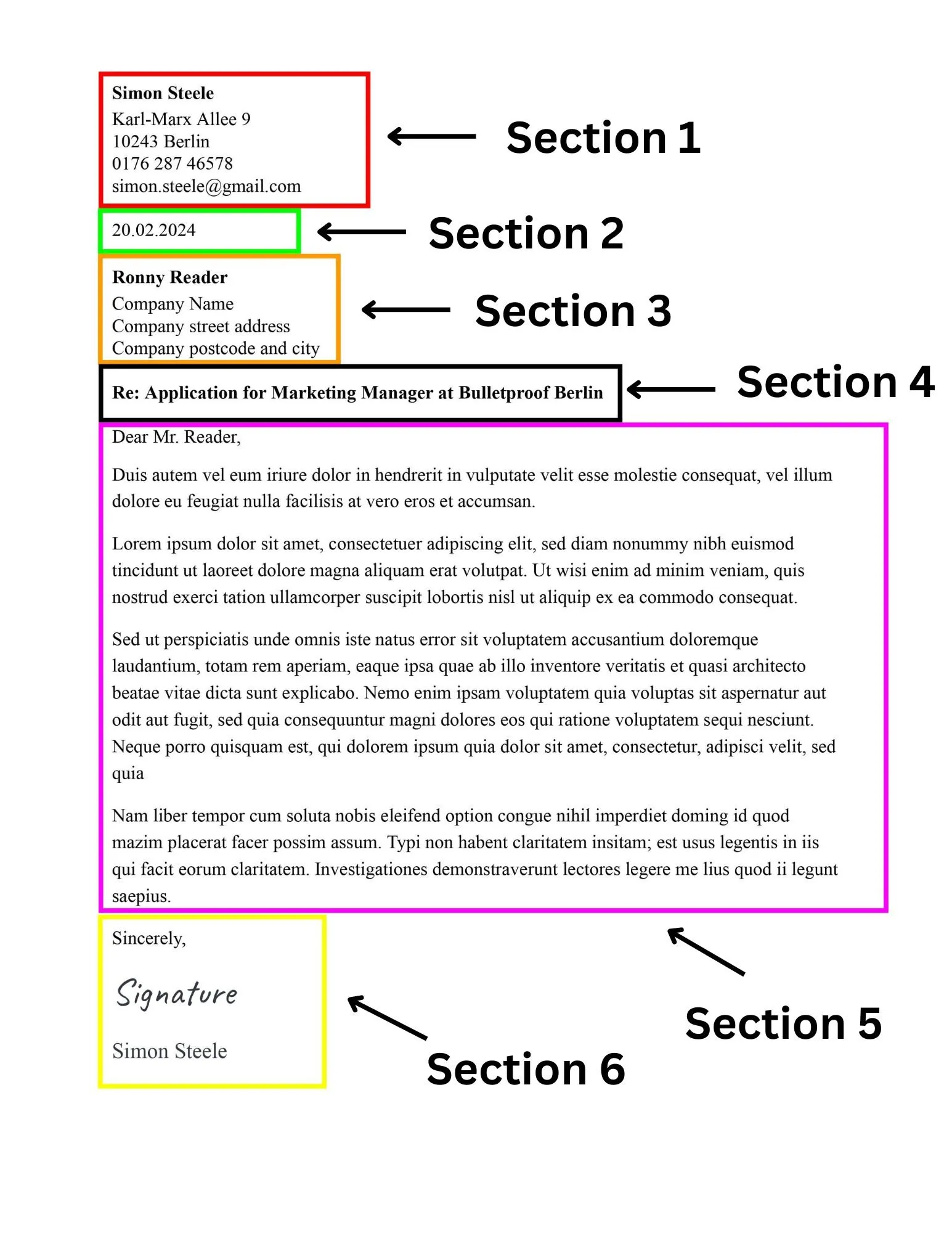 41368 german cover letter skills