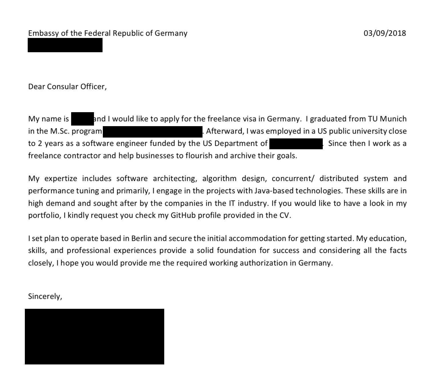 41368 german cover letter structure