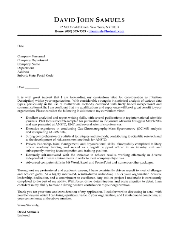 41368 german cover letter tone