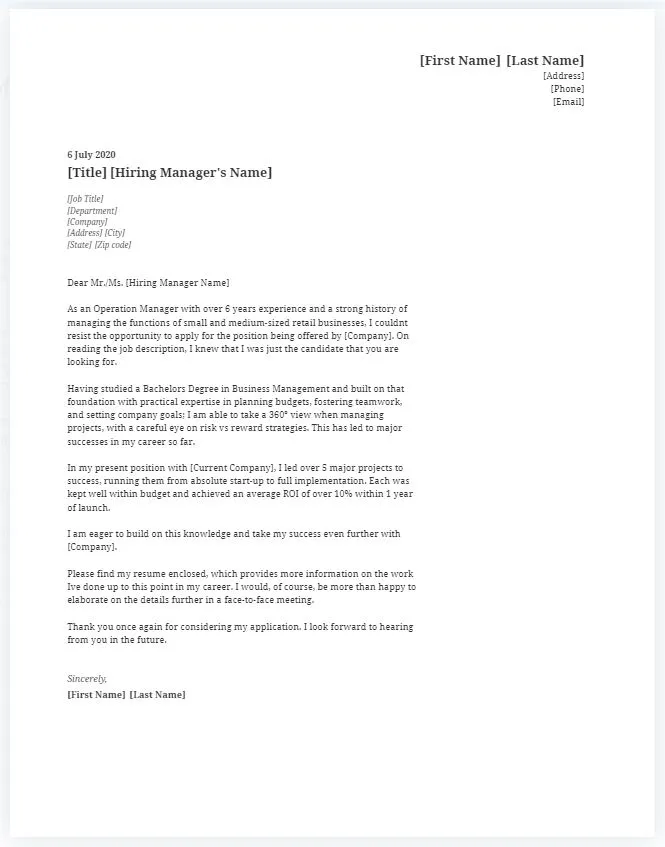 41369 healthcare operations manager