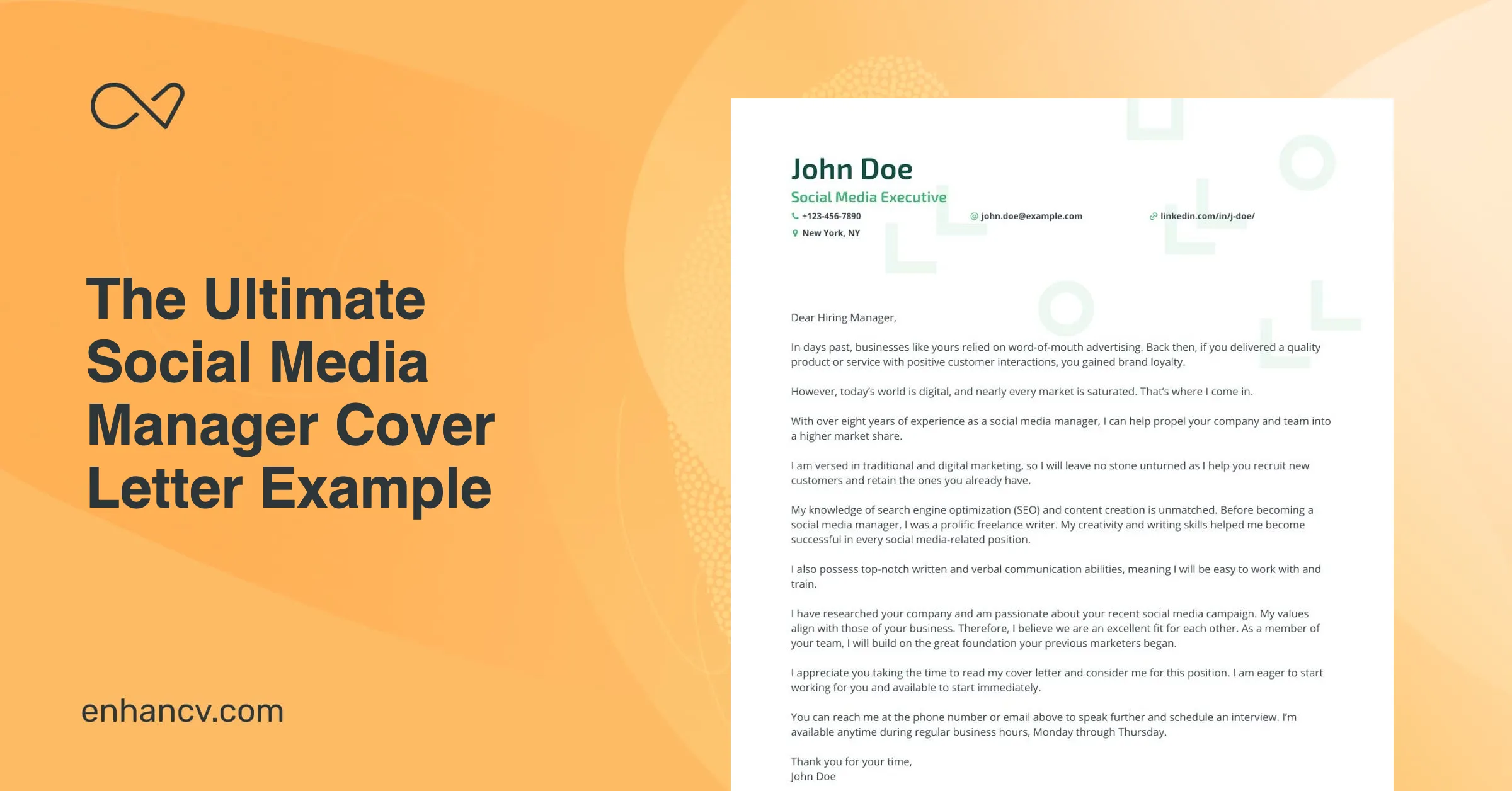 41374 tailor cover letter