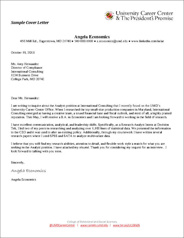 41378 cover letter mistakes