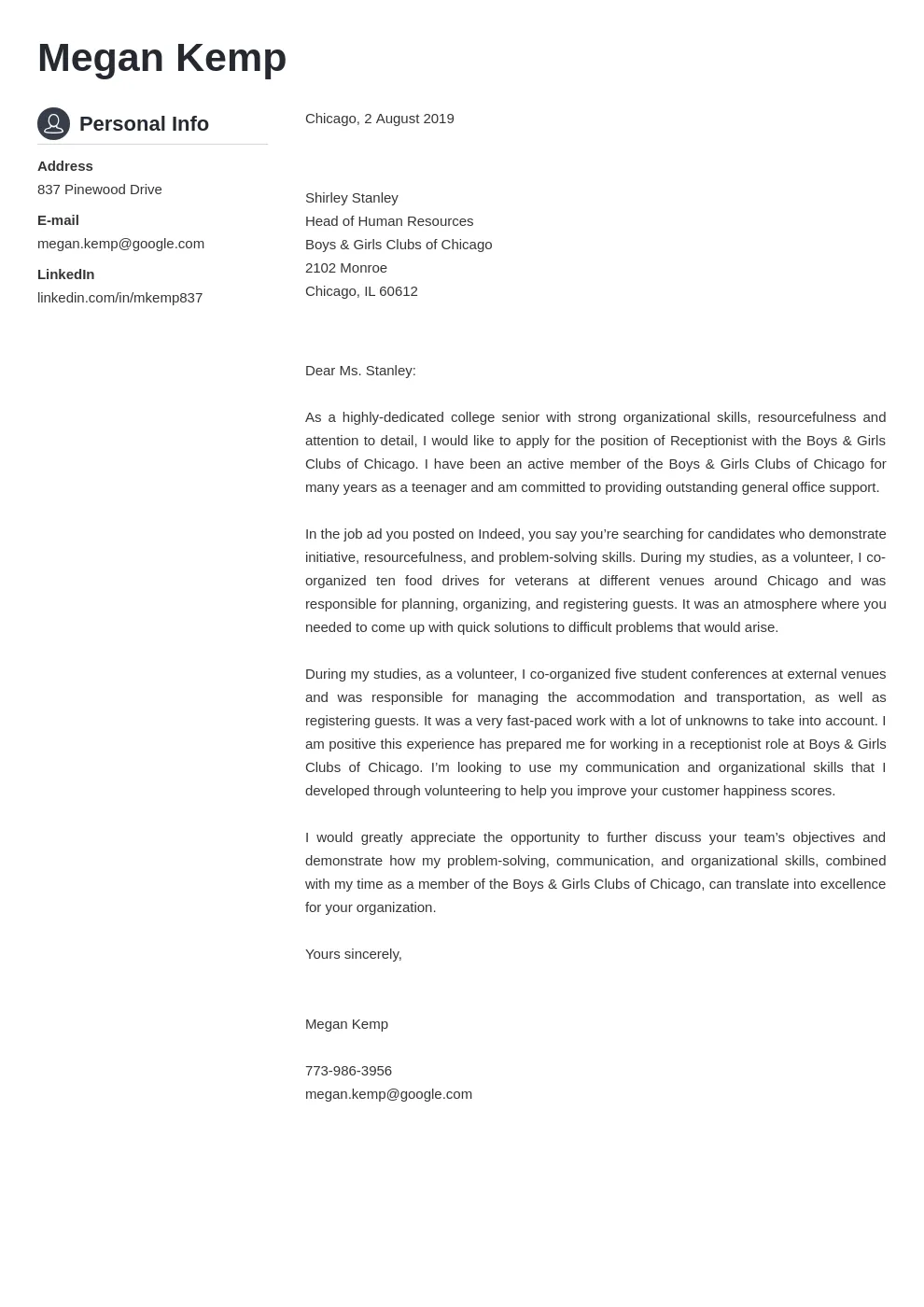 41382 customer service receptionist