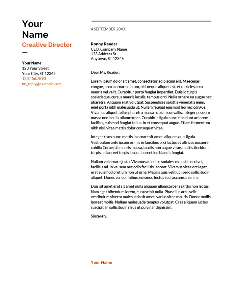 41386 google docs cover letter template