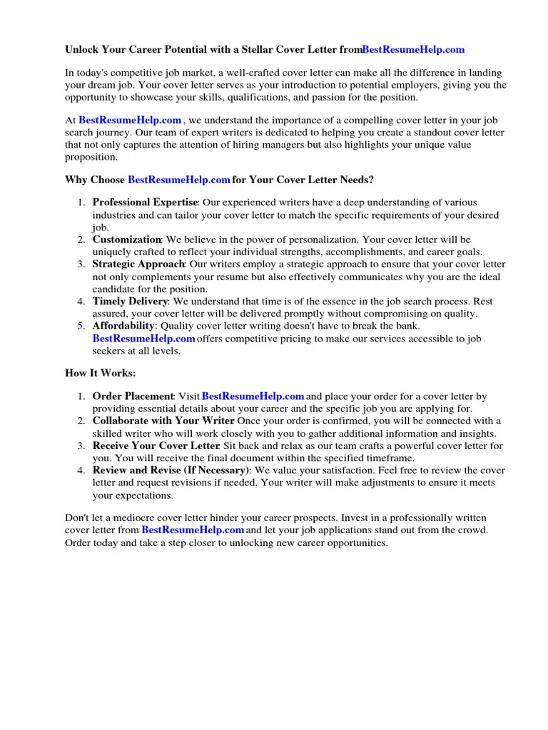 41396 cover letter resume secrets 1