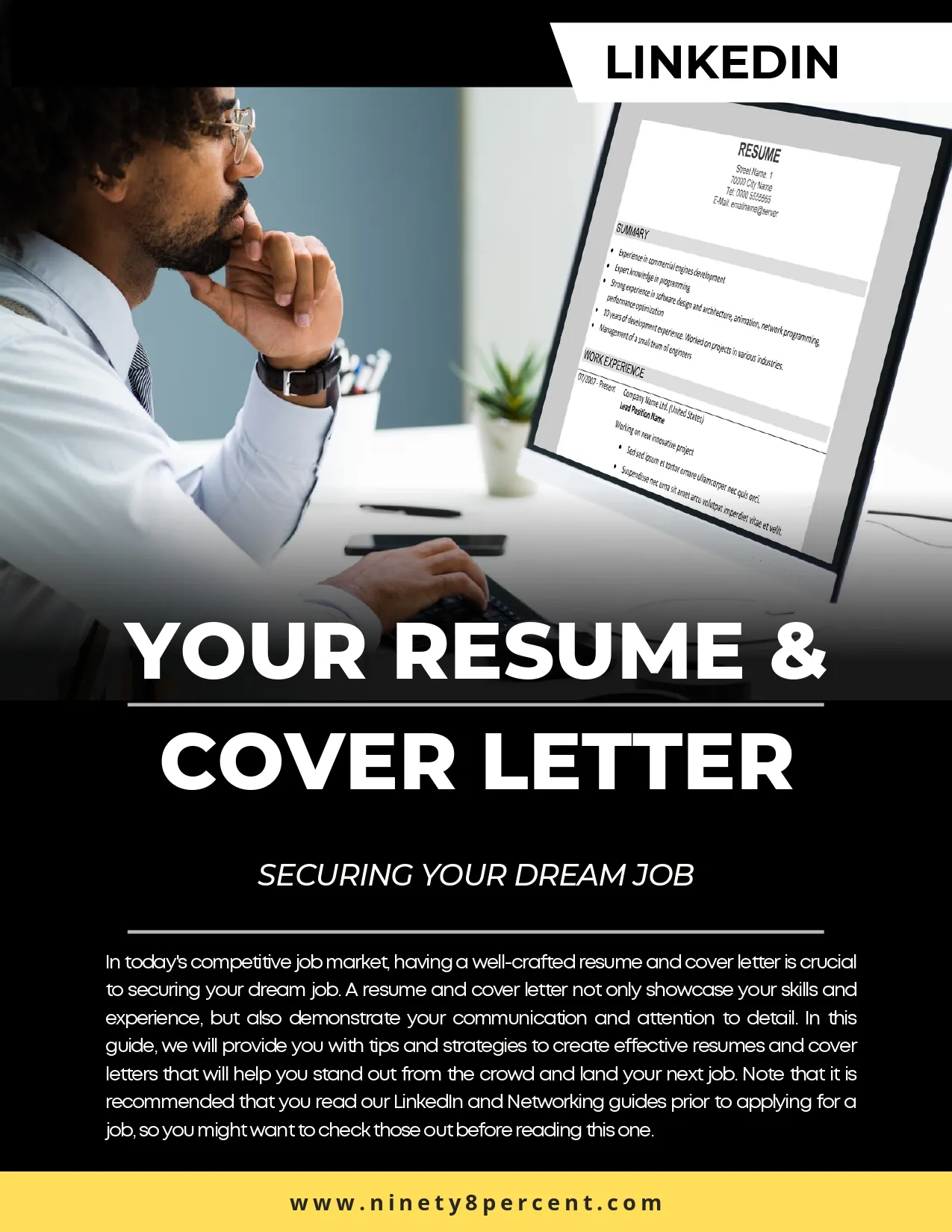 41396 cover letter resume secrets 6