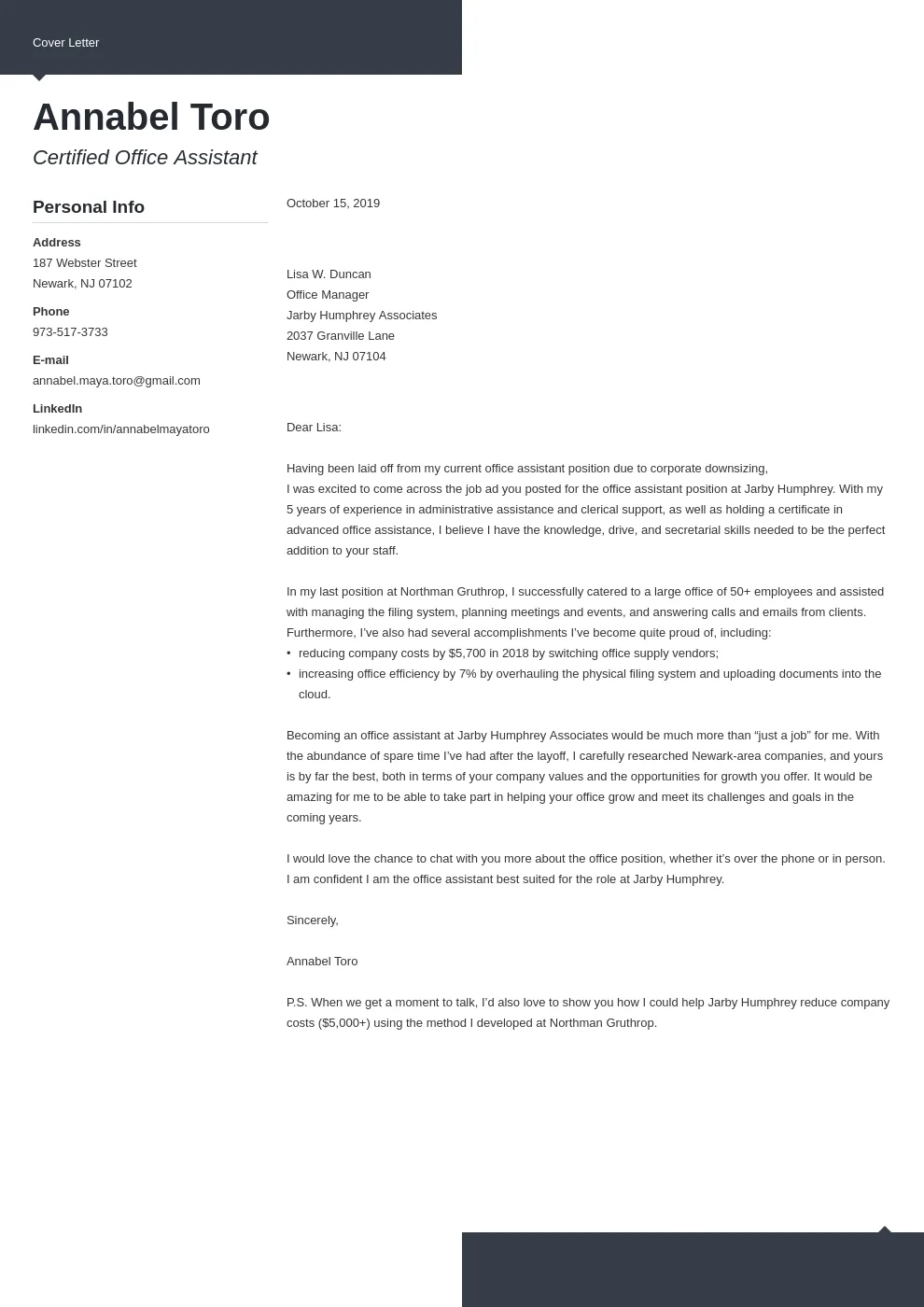 41403 cover letter body