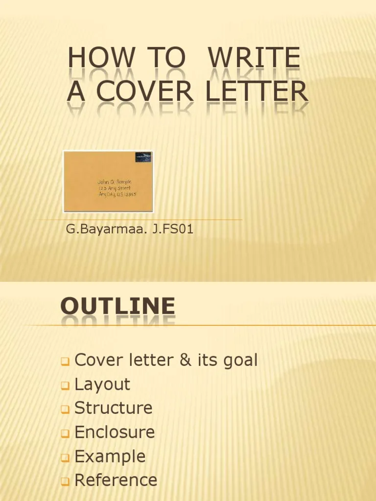 41403 cover letter guide