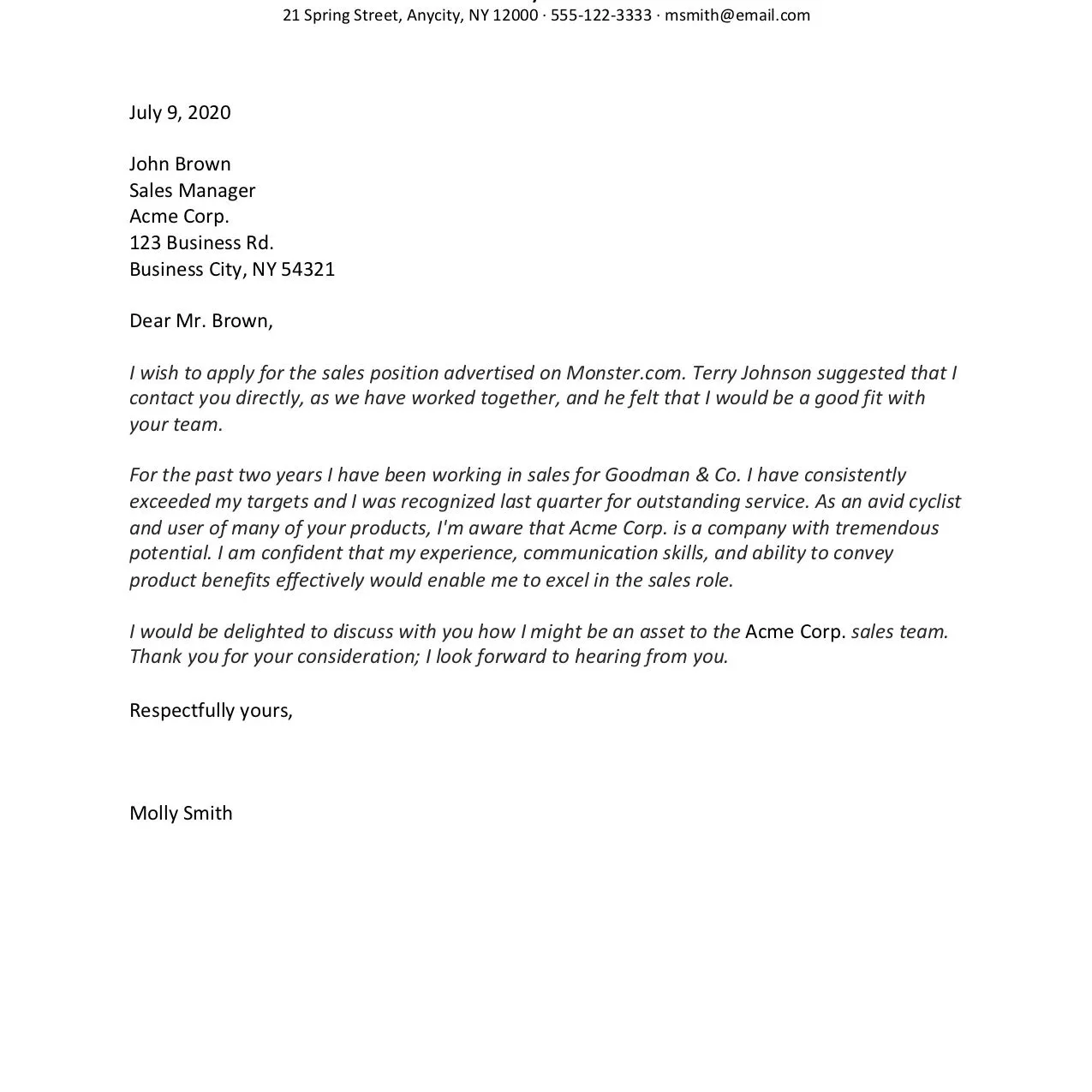 41404 closing paragraph