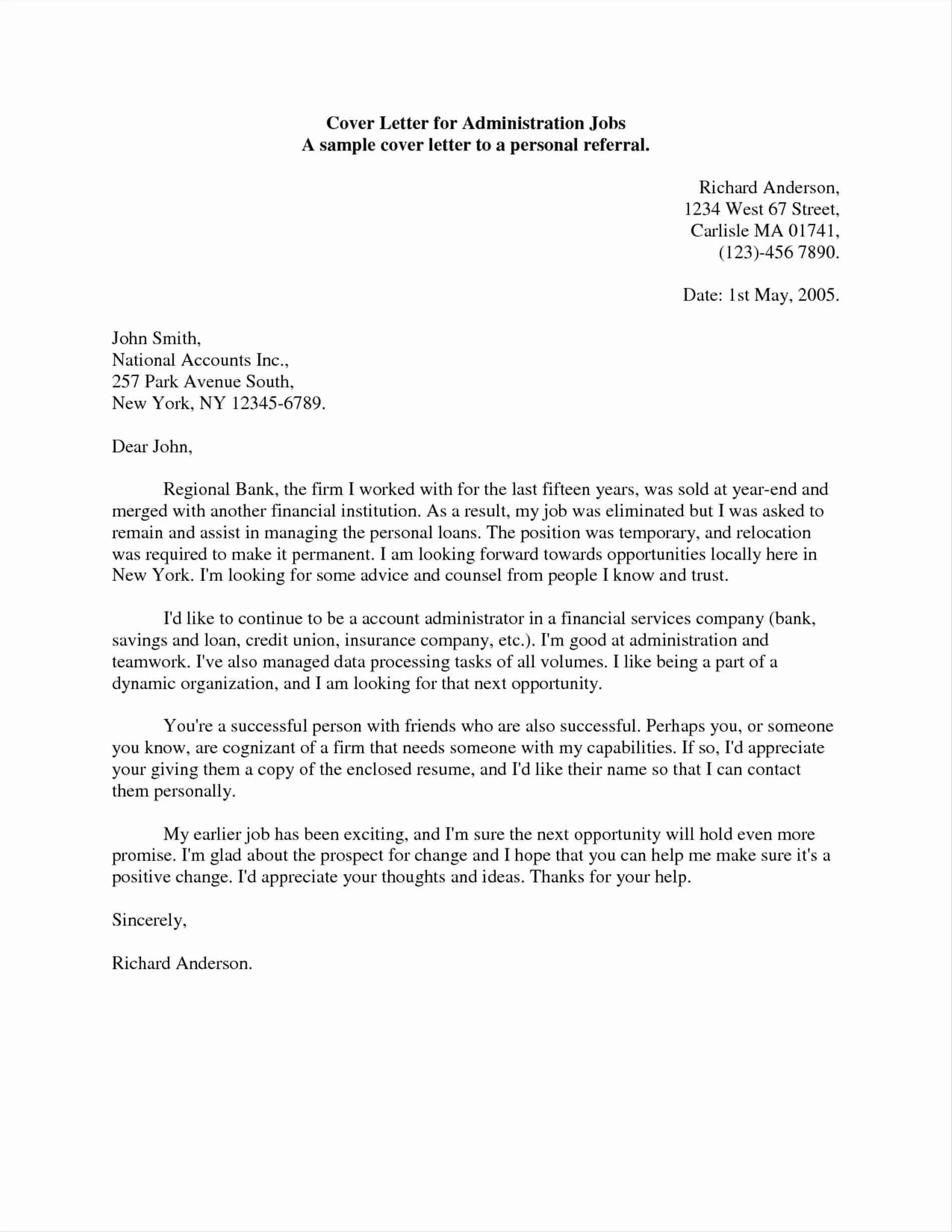 41411 heartfelt cover letter image 3