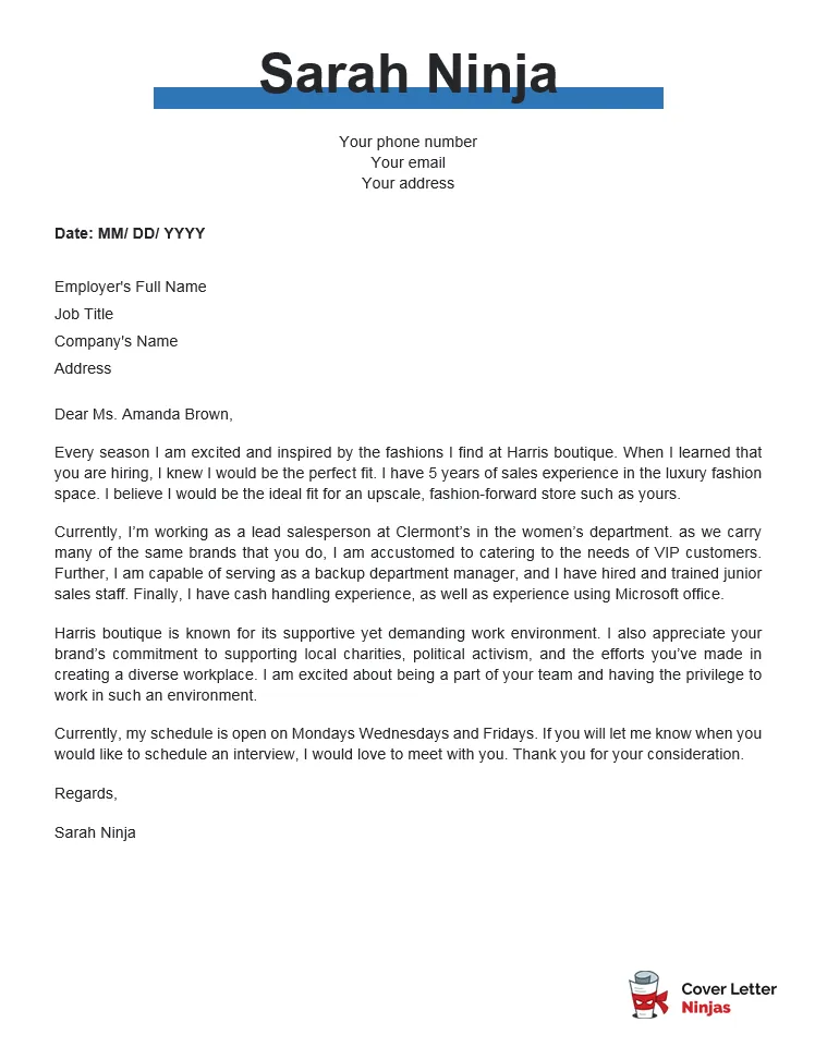 41412 retail job cover letter image 3