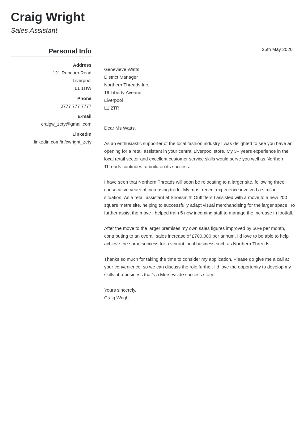 41412 retail job cover letter image 5