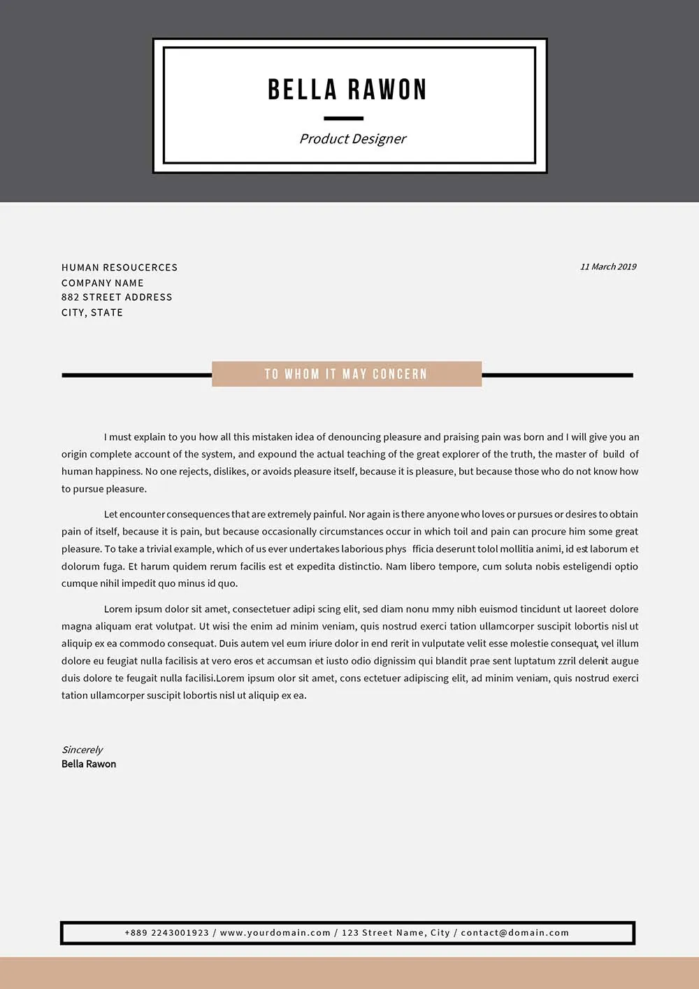 41414 cover letter office body
