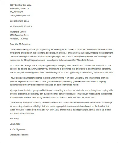 41416 cover letter example