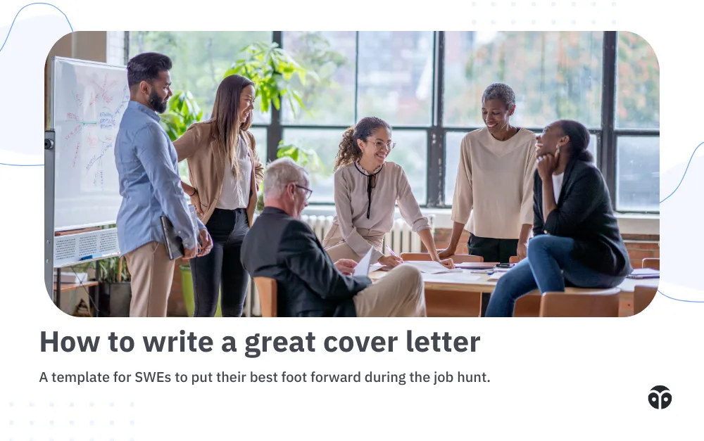 41420 cover letter structure