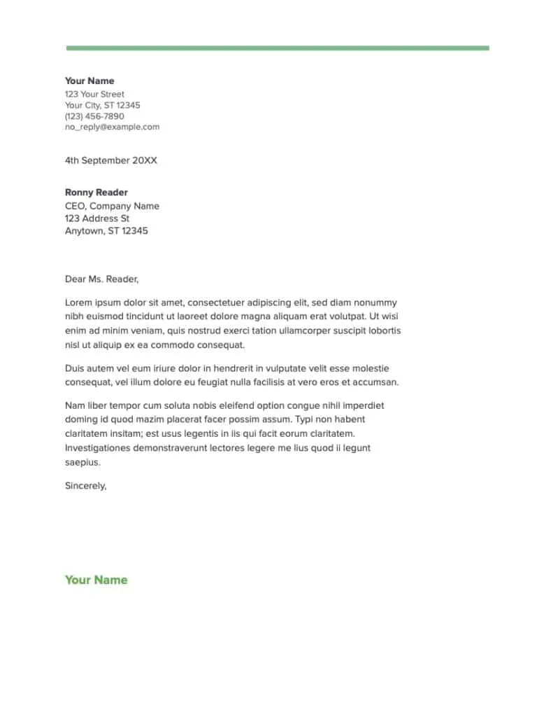 41425 cover letter example