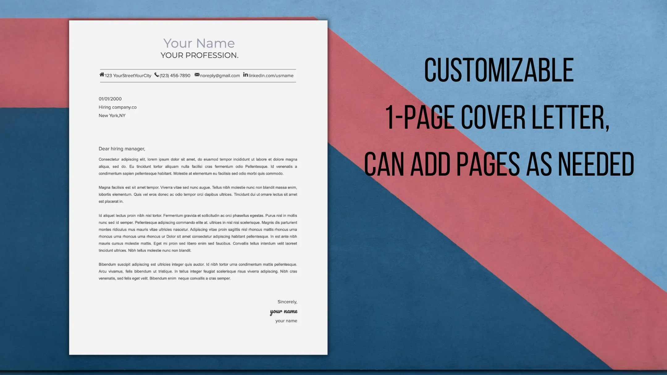 41425 cover letter mistakes