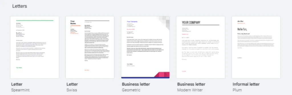 41425 personalizing cover letter