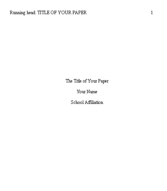 41428 apa cover letter formatting