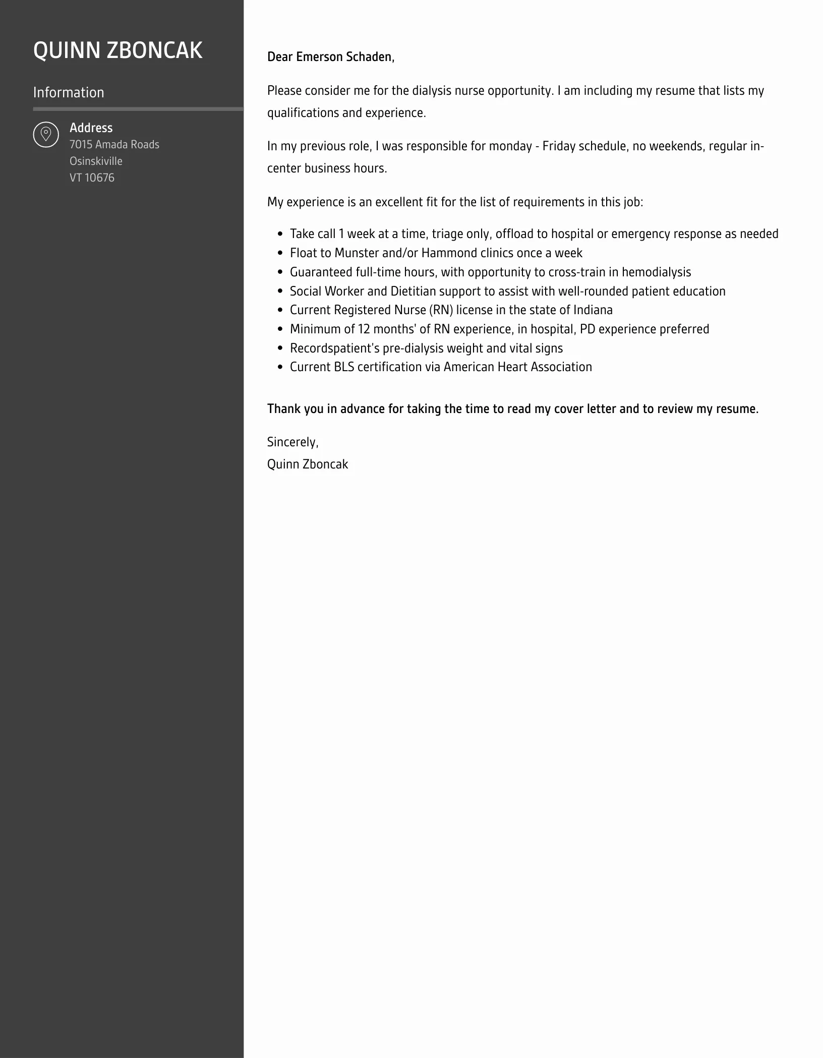 41429 dialysis nurse cover letter 2