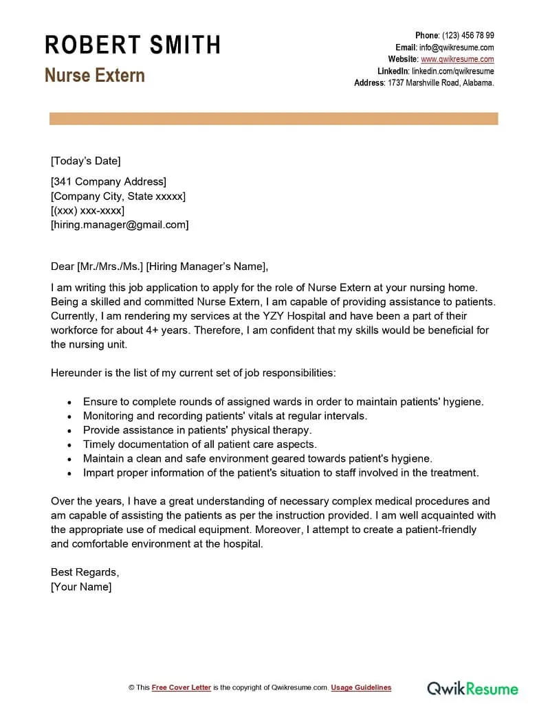 41429 dialysis nurse cover letter 5