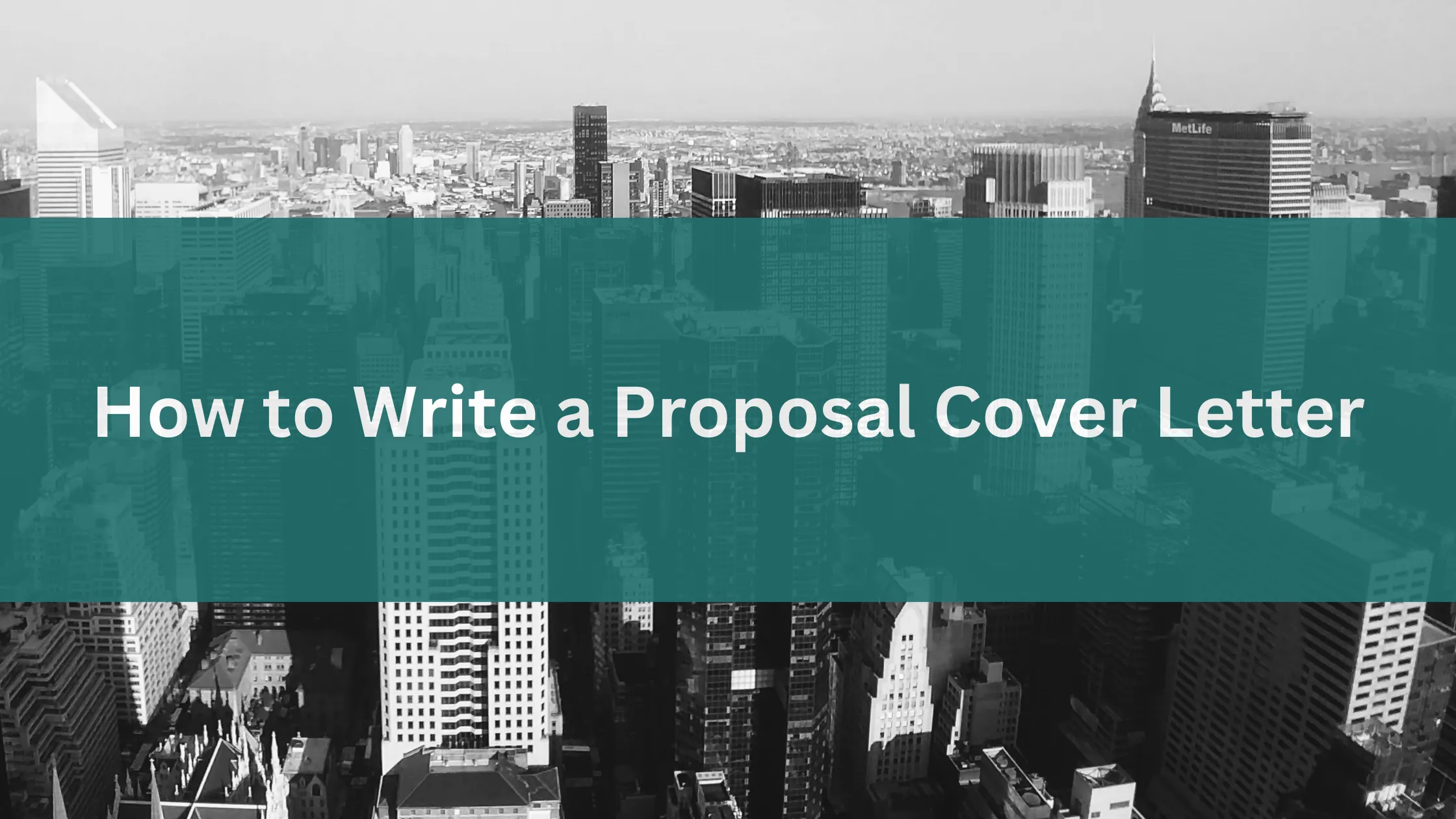 41445 concise cover letter