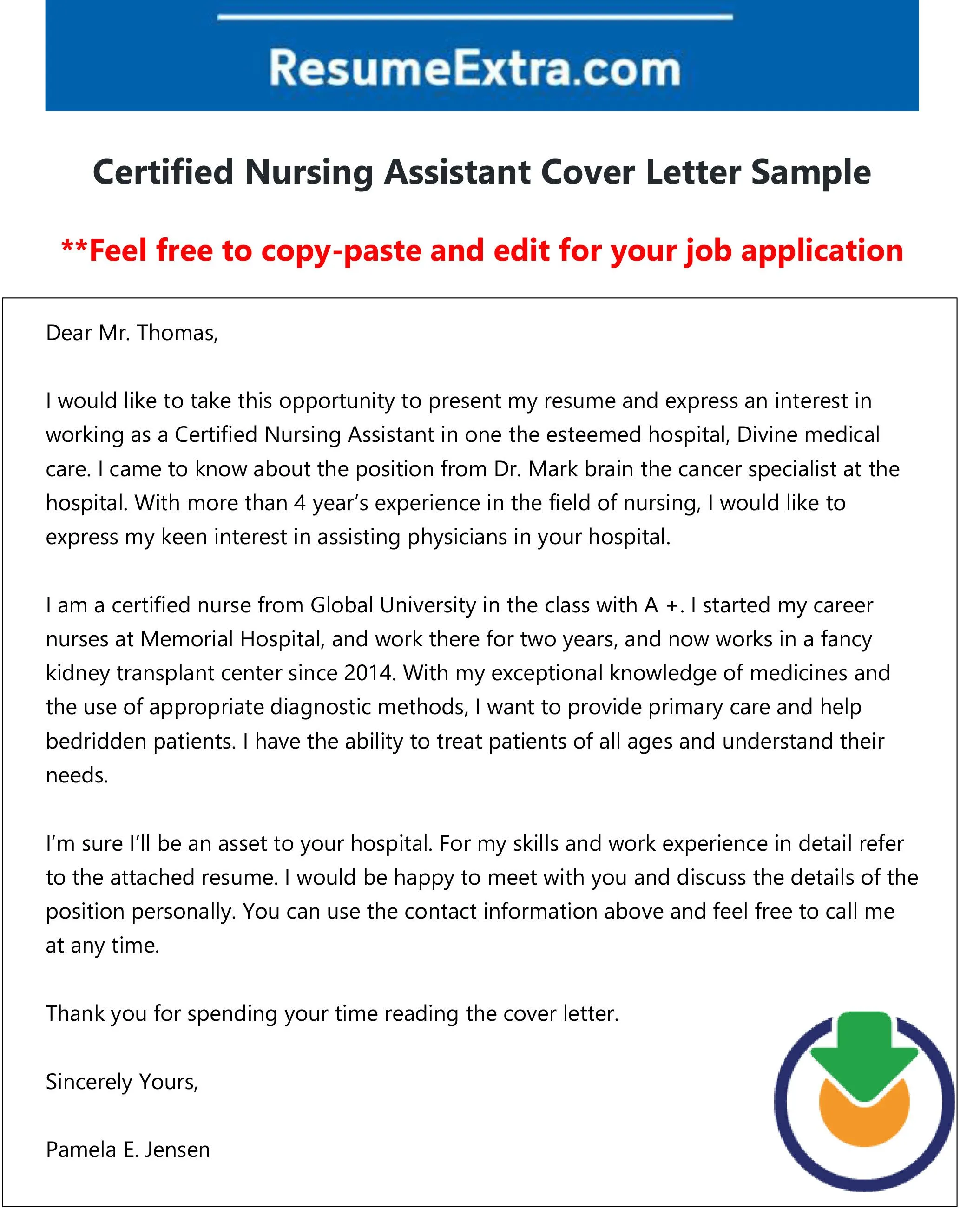 41450 cna certification