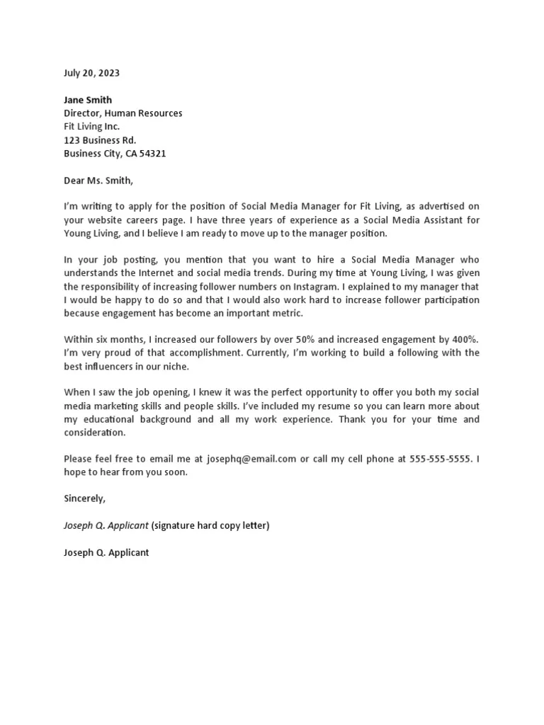 41454 cover letter template header