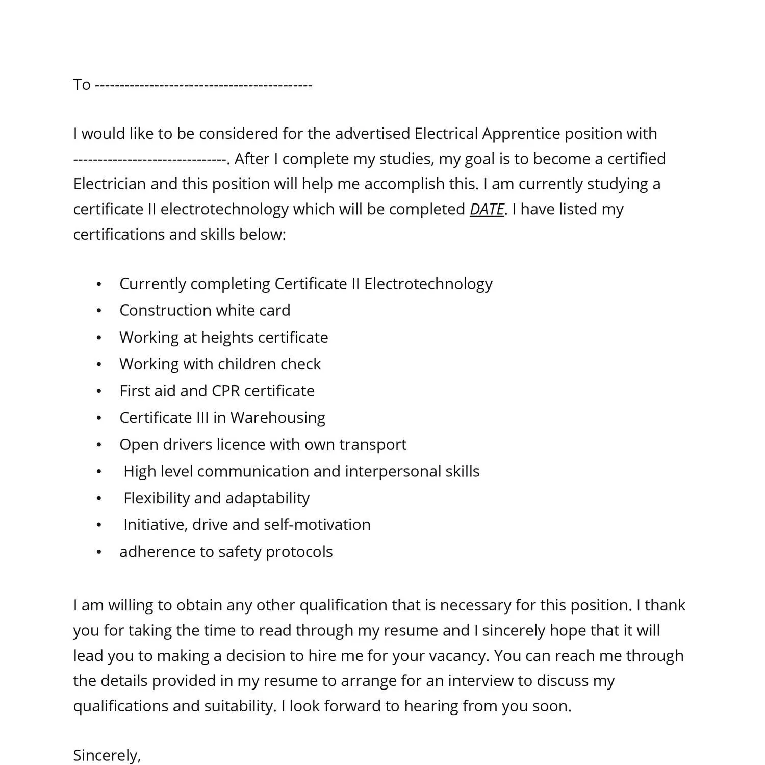 41463 cover letter help reddit image3