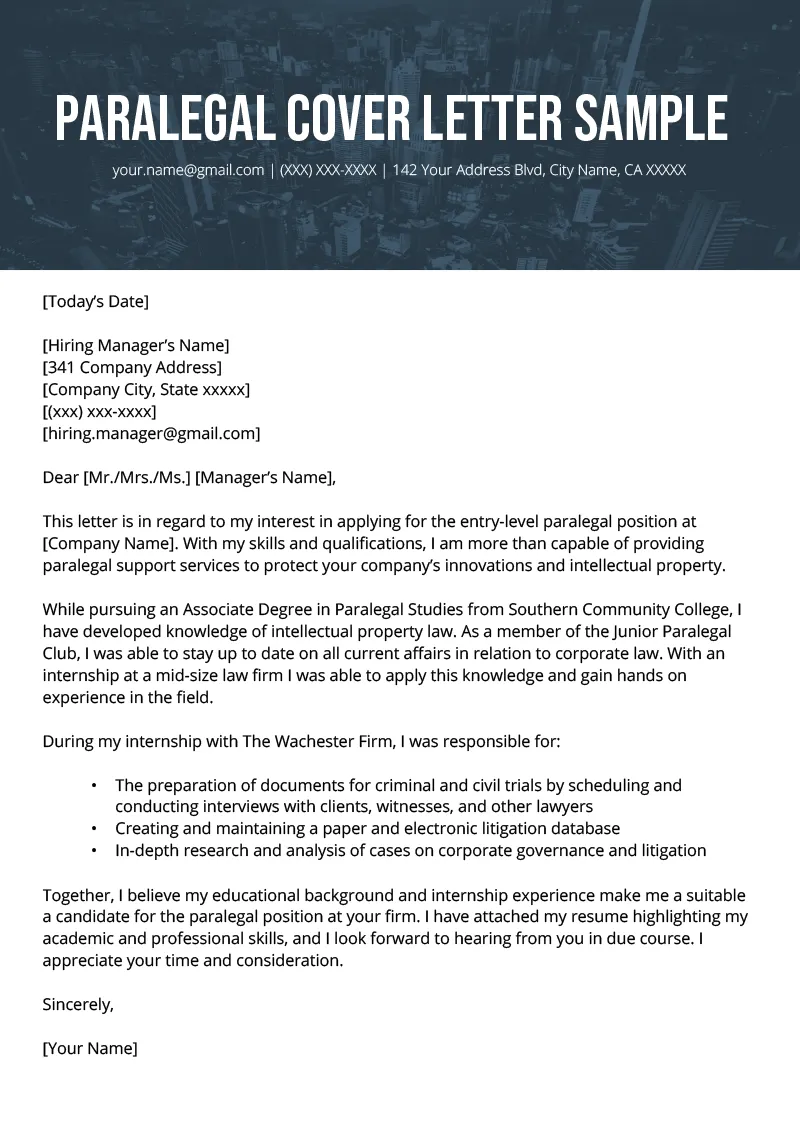41466 cover letter law intro