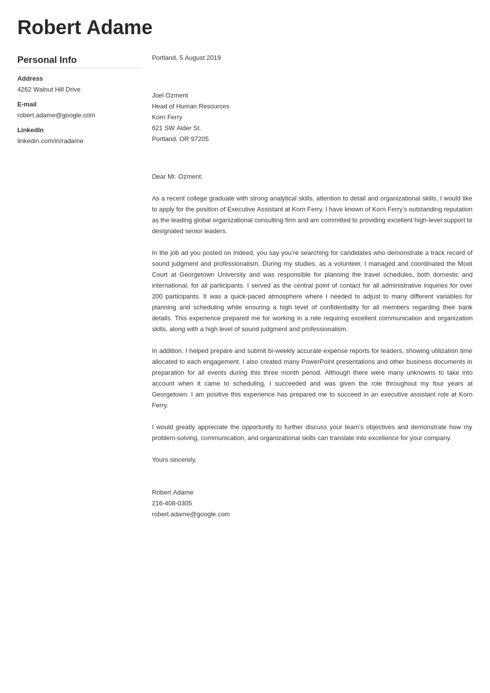 41469 cover letter example
