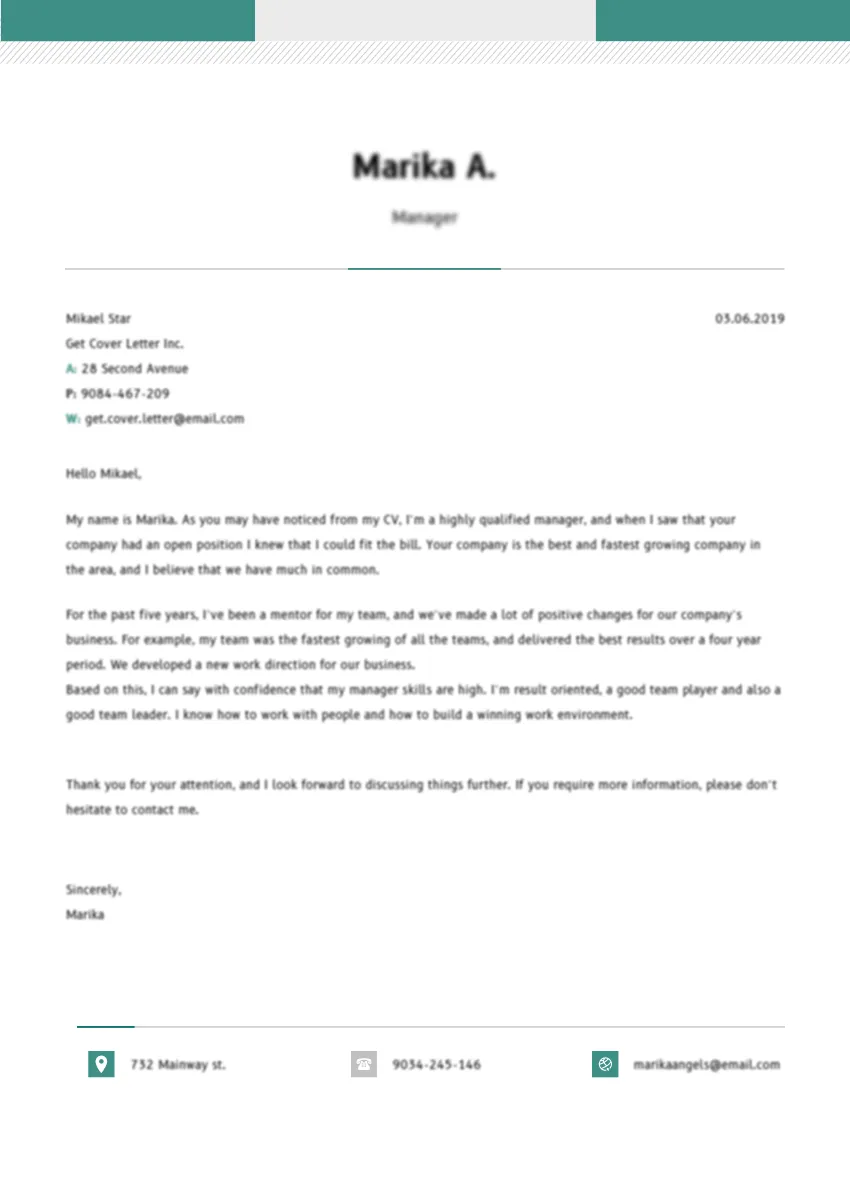 41474 library aide cover letter submission