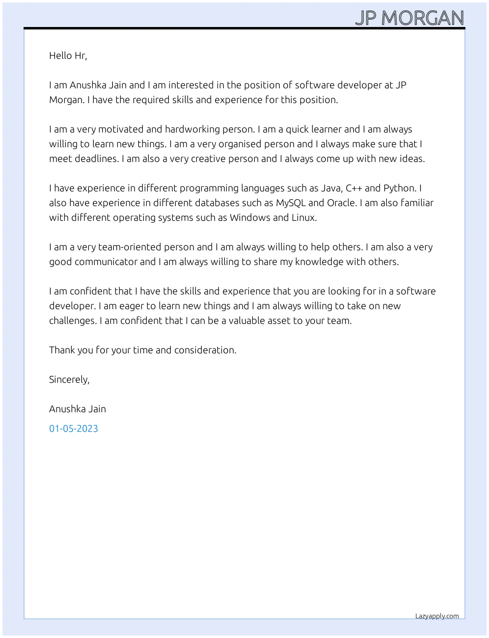 41477 google cover letter tips