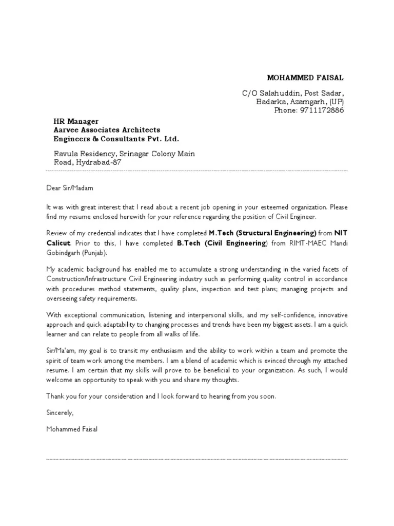 41486 cover letter template