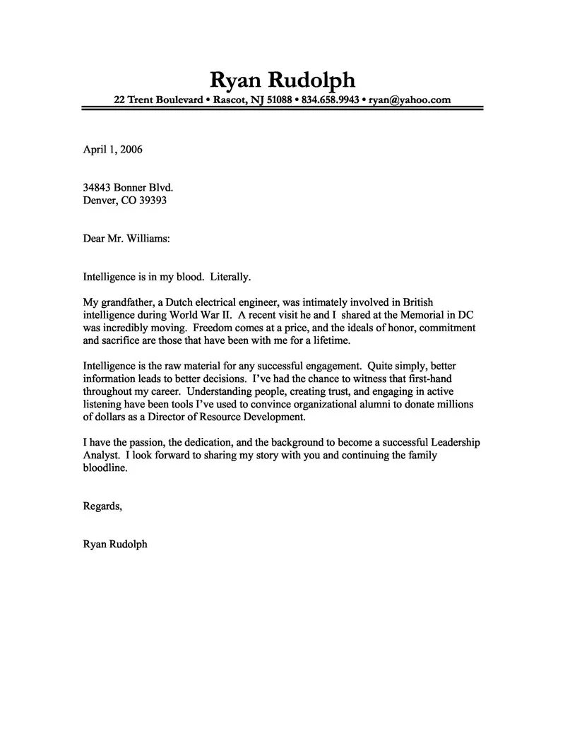 41492 cover letter closing mistakes