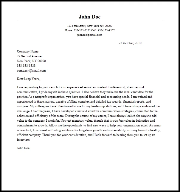 41494 accountant resume tips