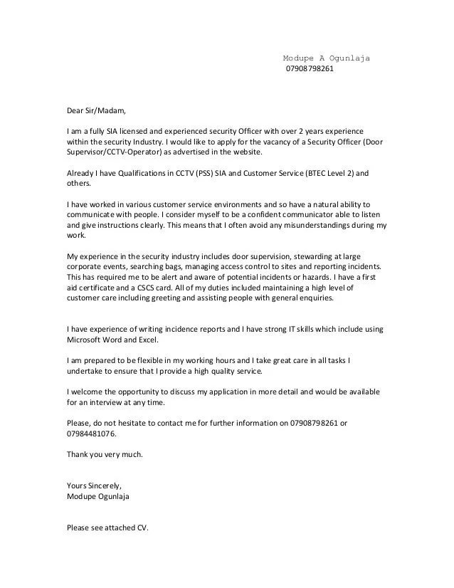 41495 mid career cover letter