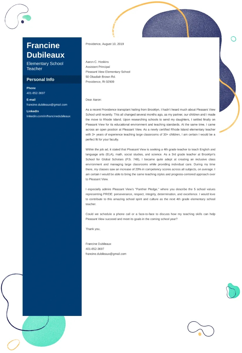 41502 cover letter example
