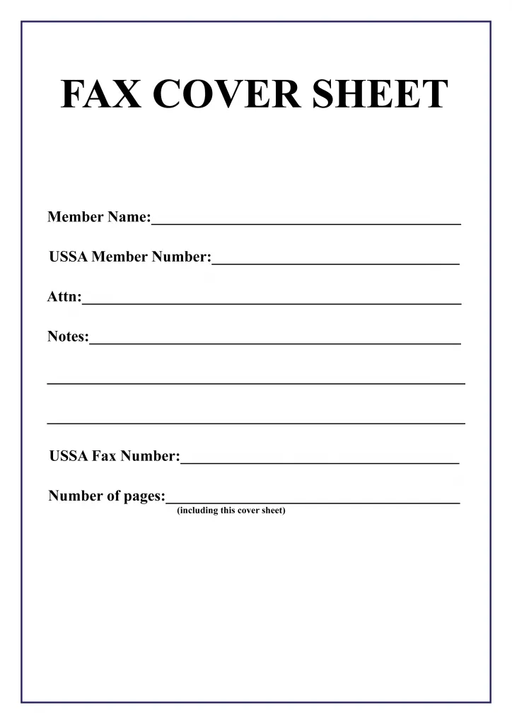 41504 fax cover letter elements