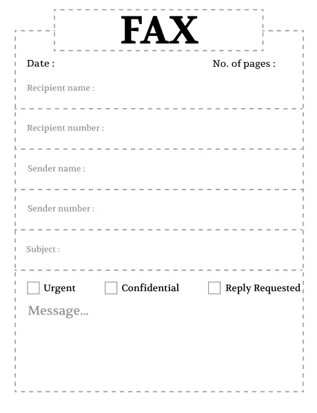 41504 sender information fax