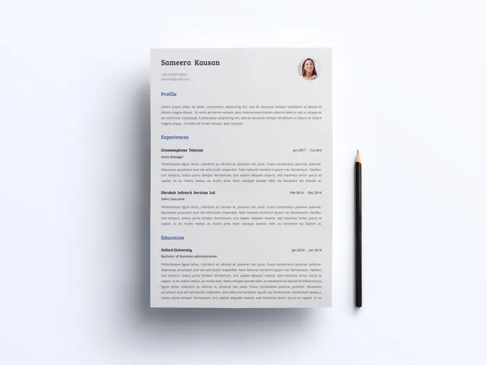 41506 cover letter skills